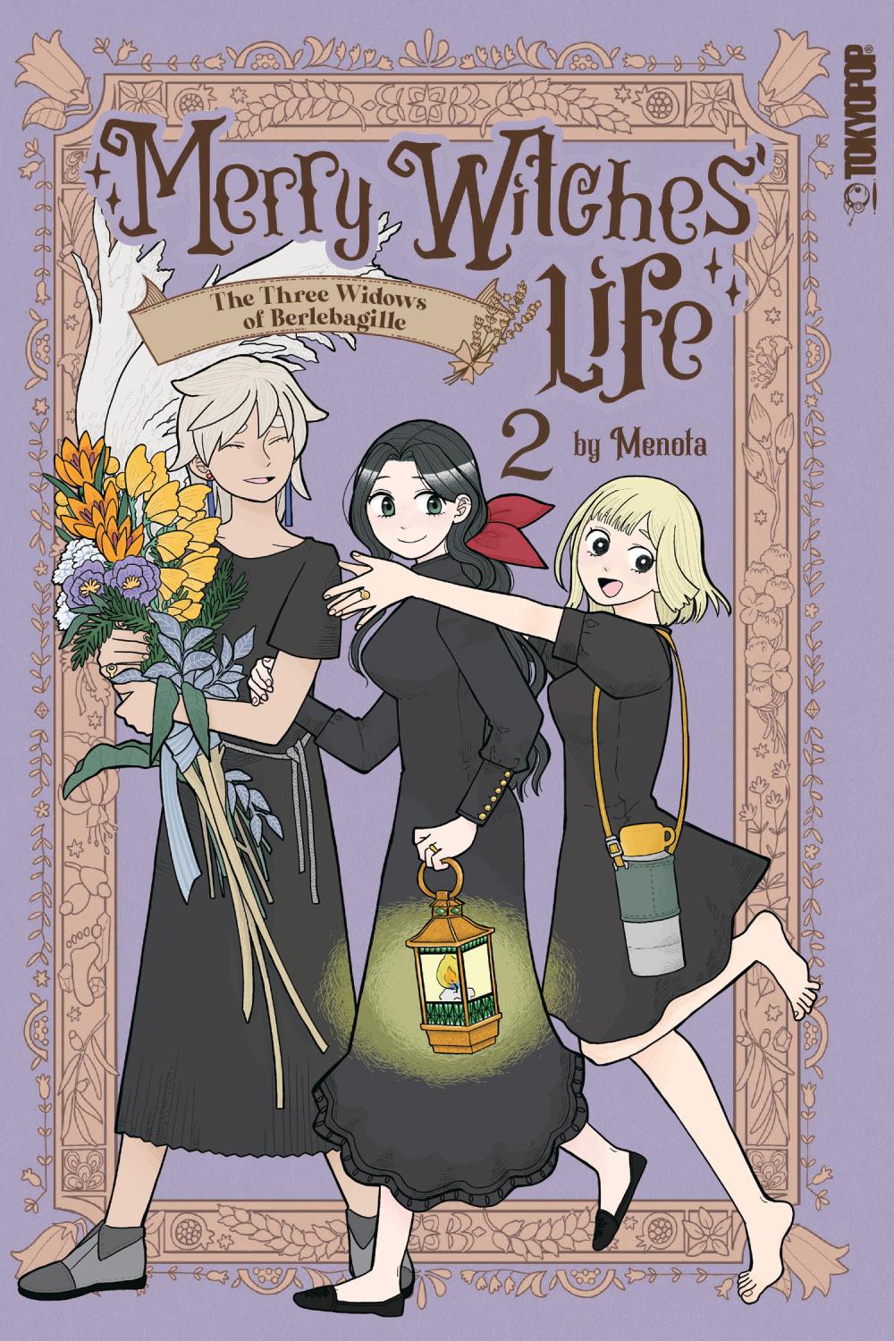 MERRY WITCHES LIFE VOLUME 2