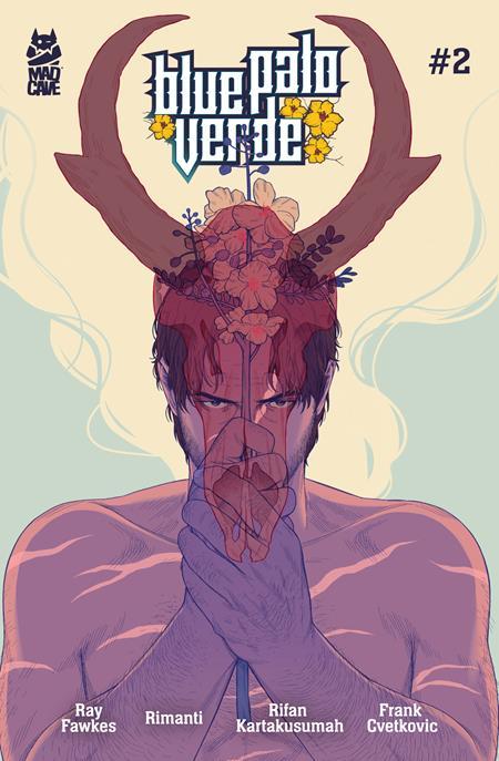 BLUE PALO VERDE #2 (OF 5)