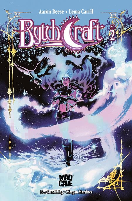 BYTCHCRAFT #2 (OF 5)