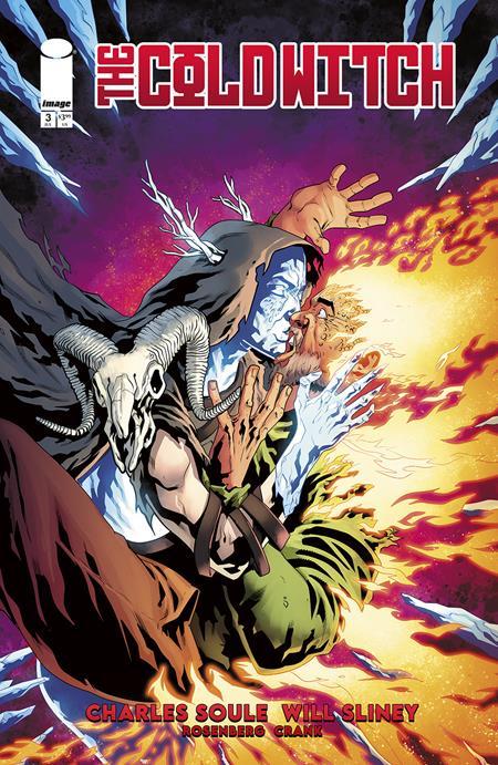 COLD WITCH A TALE OF THE SHROUDED COLLEGE #3 CVR A WILL SLINEY (OF 5)