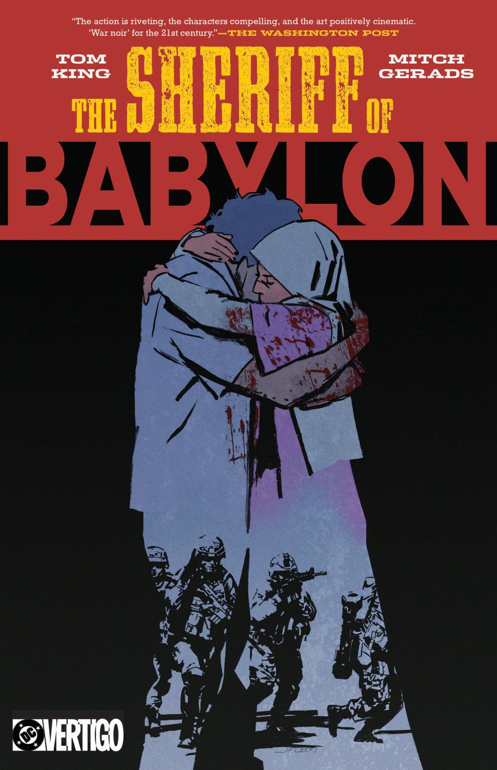 SHERIFF OF BABYLON TP NEW EDITION