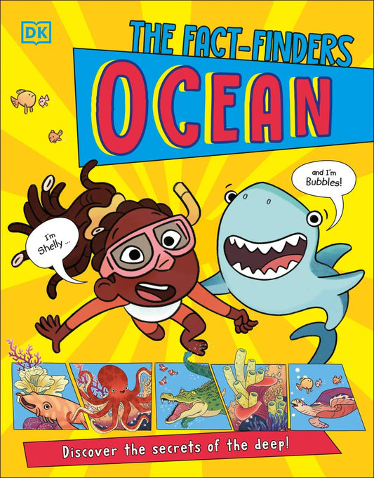 THE FACT-FINDERS OCEAN TP