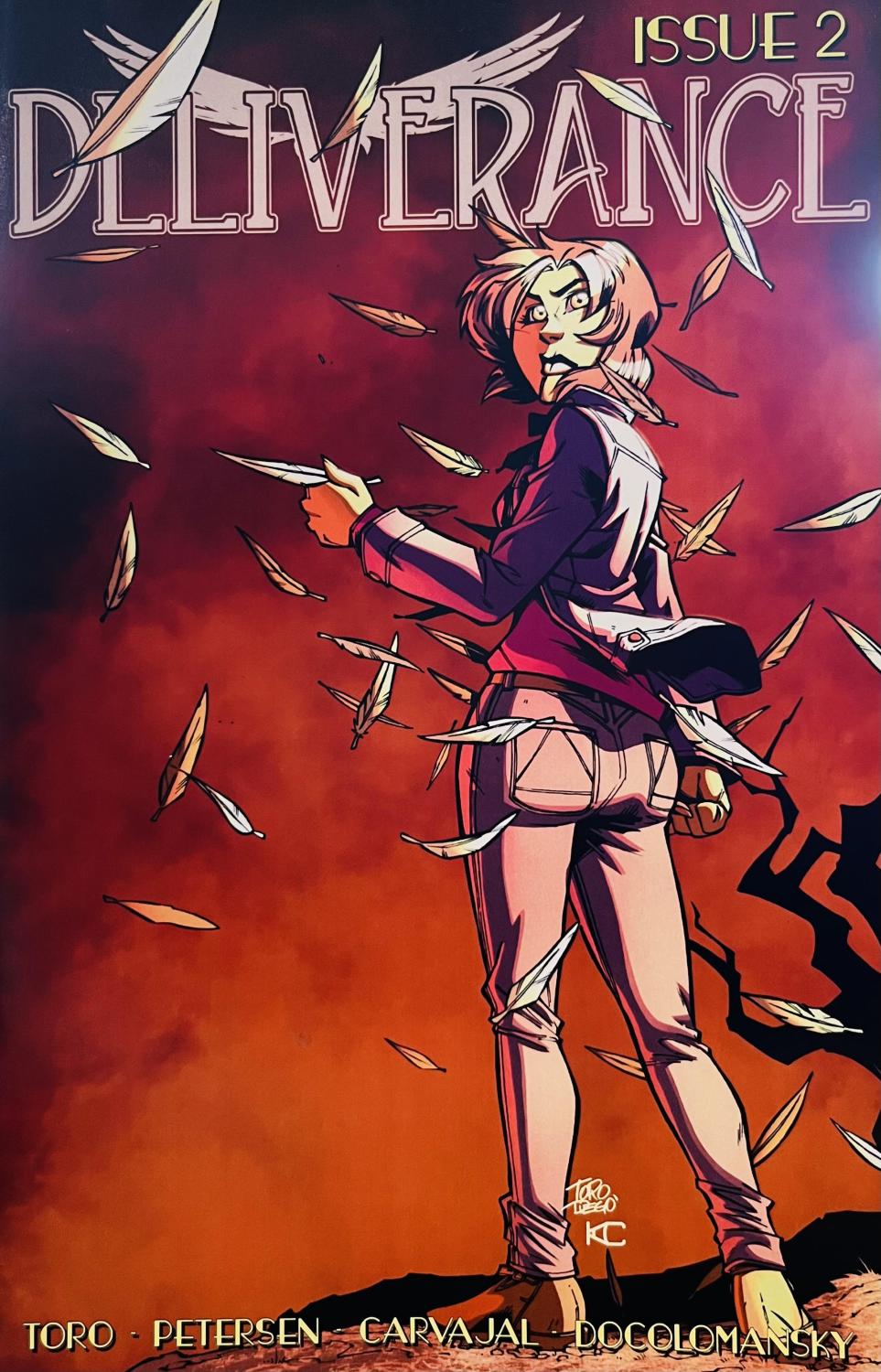 Deliverance Issue 2