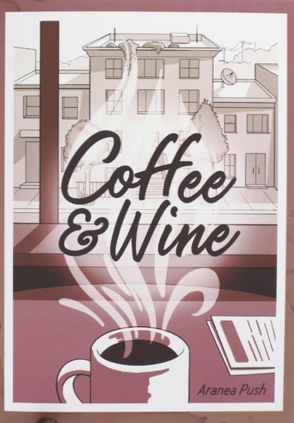 Coffee & Wine GN