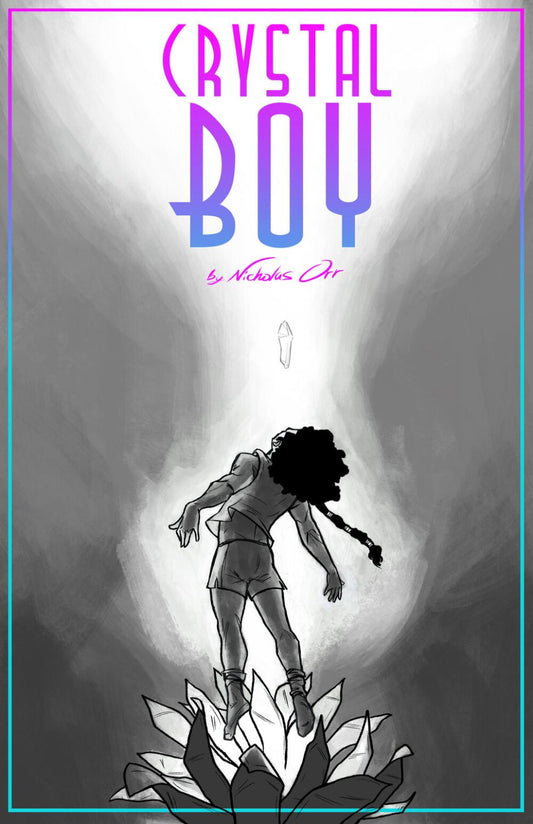 Crystal Boy