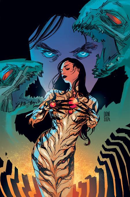 WITCHBLADE #12 2024 CVR D INC 1:10 DANI VIRGIN VAR 1:10 INCV