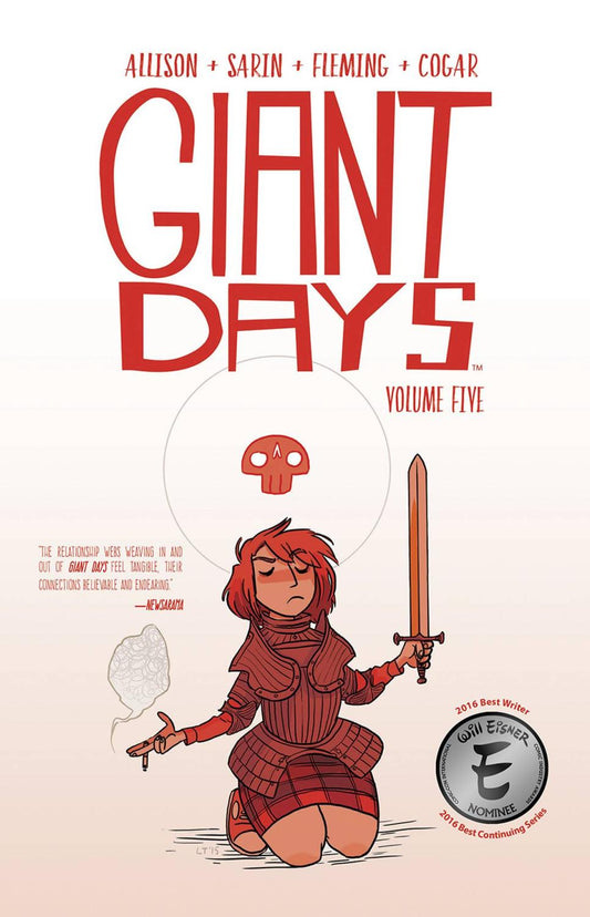 GIANT DAYS TP VOL 05