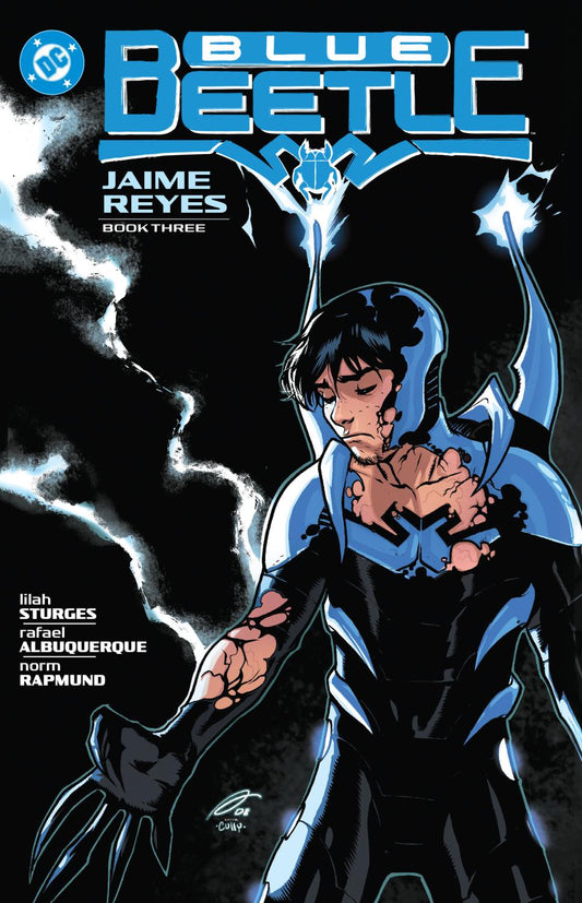 BLUE BEETLE JAIME REYES TP BOOK 03