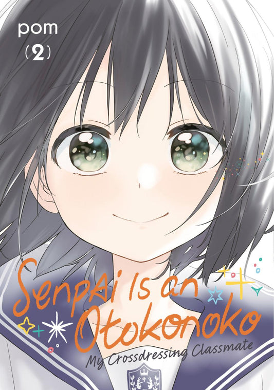 SENPAI IS AN OTOKONOKO MY CROSSDRESSING CLASSMATE 2