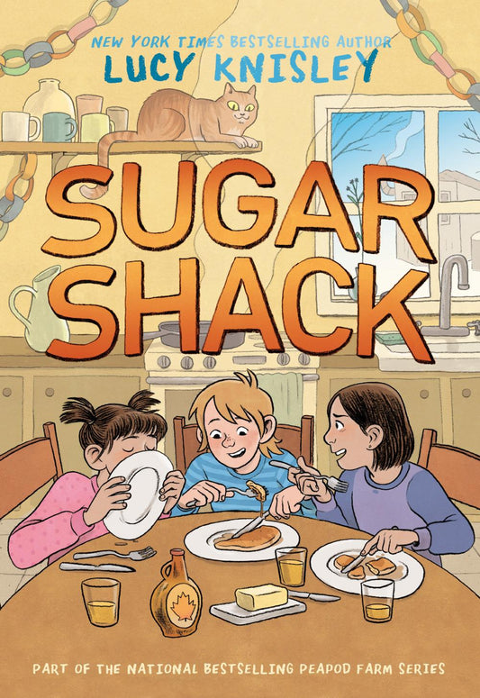 SUGAR SHACK TP