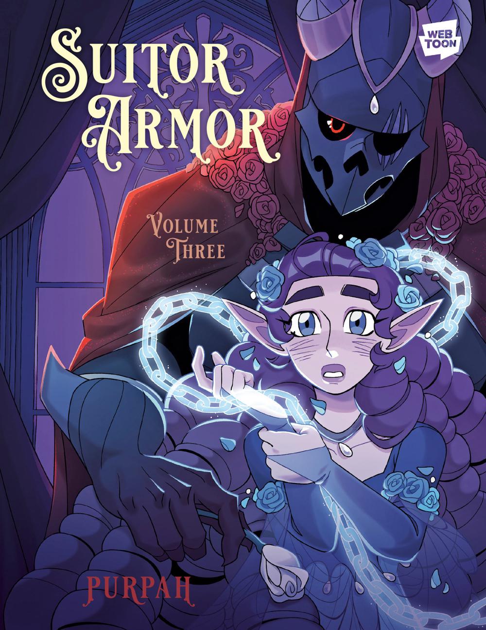 SUITOR ARMOR VOLUME 3