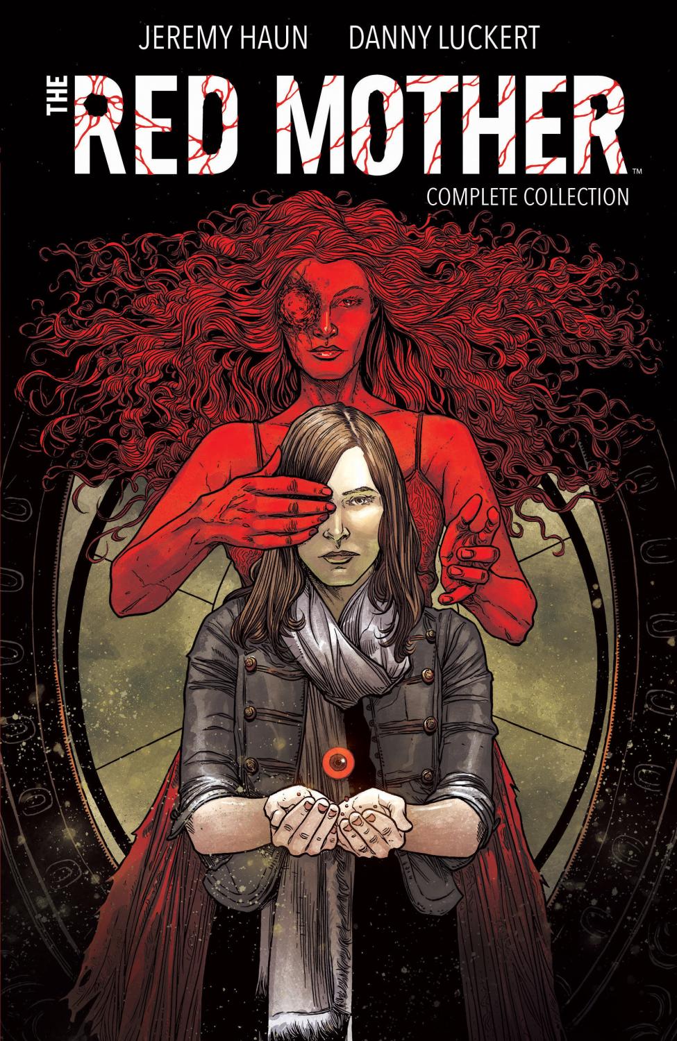 THE RED MOTHER COMPLETE COLLECTION