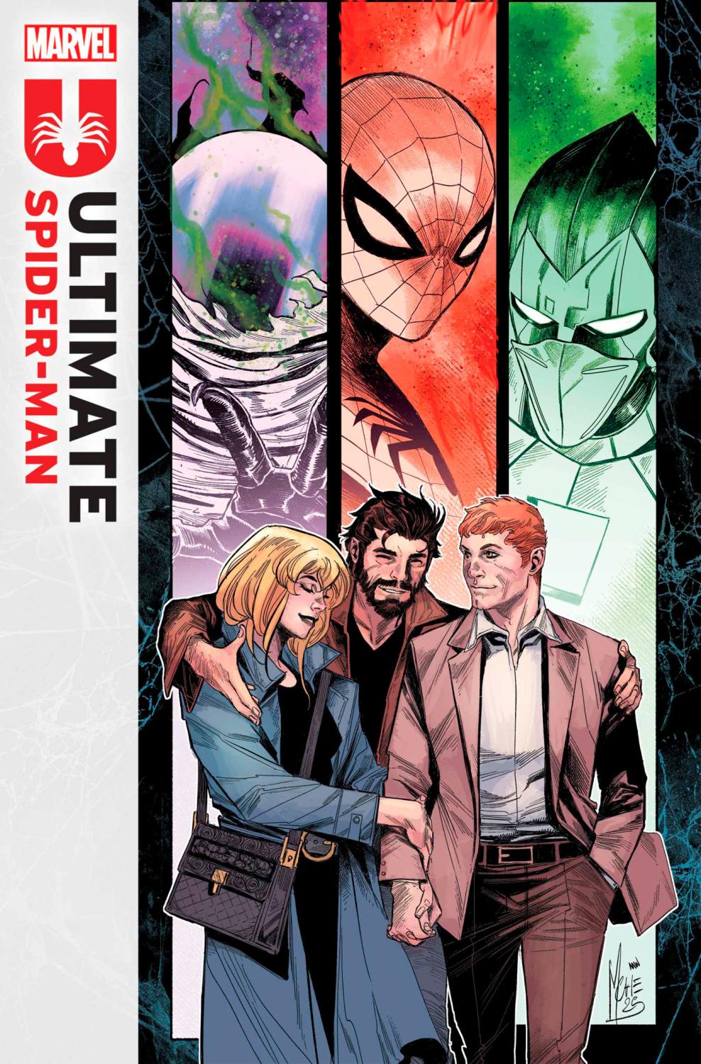 ULTIMATE SPIDER-MAN #20 CVR A