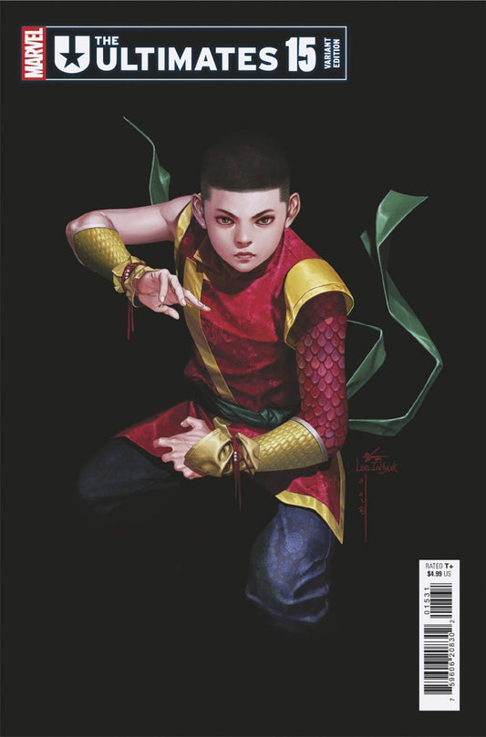 ULTIMATES #15 INHYUK LEE ULTIMATE SPECIAL VAR CVR C