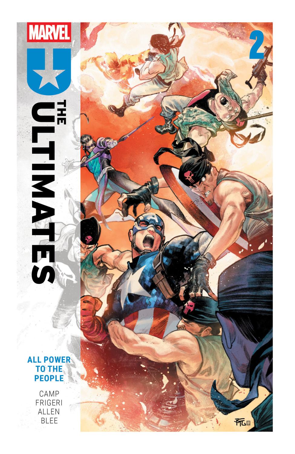 ULTIMATES TP VOL 02