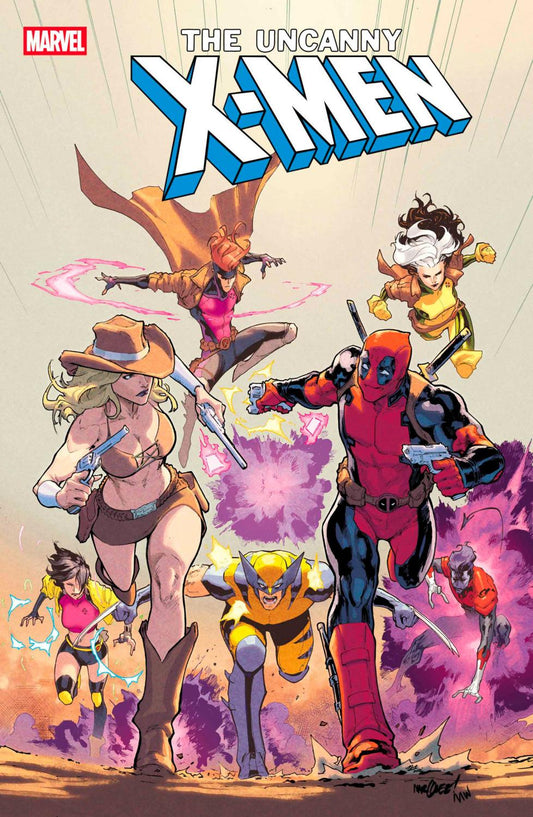 UNCANNY X-MEN #19 CVR A