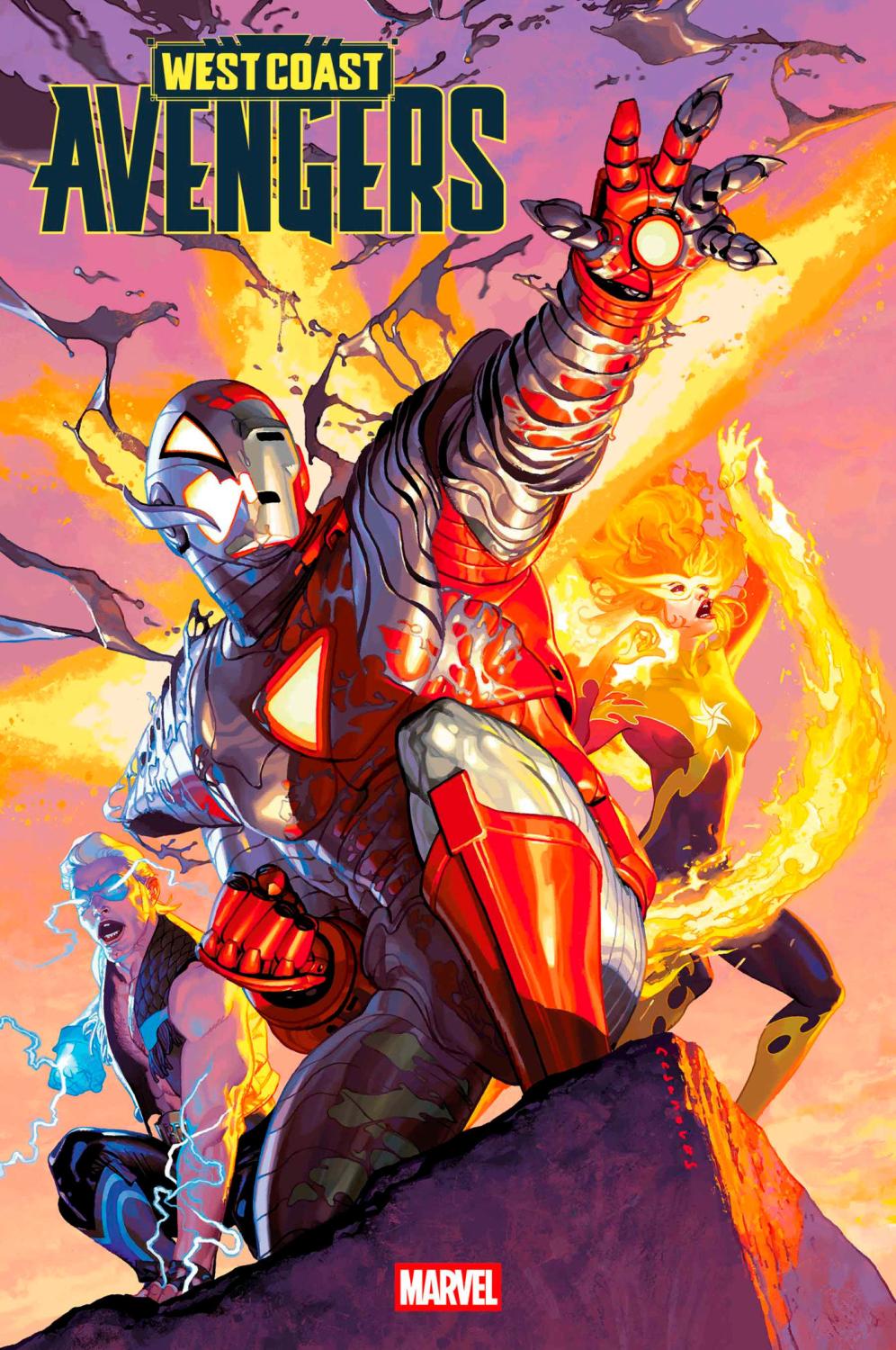 WEST COAST AVENGERS #10 CVR A