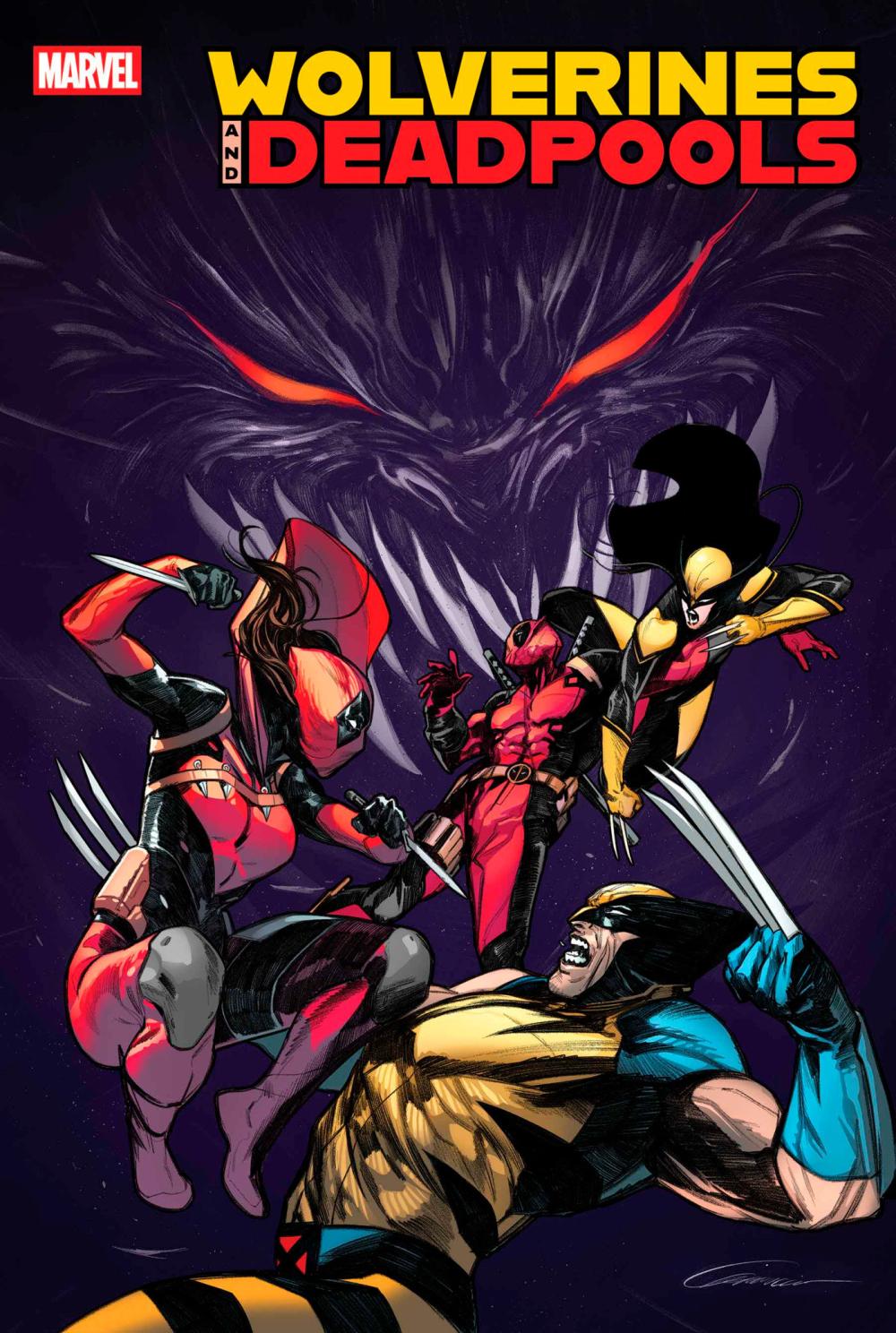 WOLVERINES AND DEADPOOLS #2 CVR A