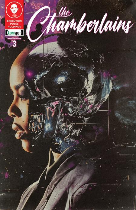 CHAMBERLAINS #3 CVR A TODD SKULL INNERSKULL