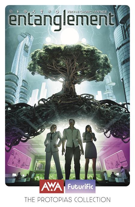 ENTANGLEMENT ONE SHOT