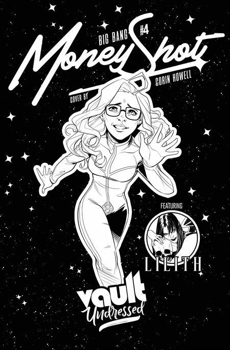 MONEY SHOT BIG BANG #4 CVR C CORIN HOWL LILITH CROSSOVER NSFW BLACK BAG VAR (OF 5)
