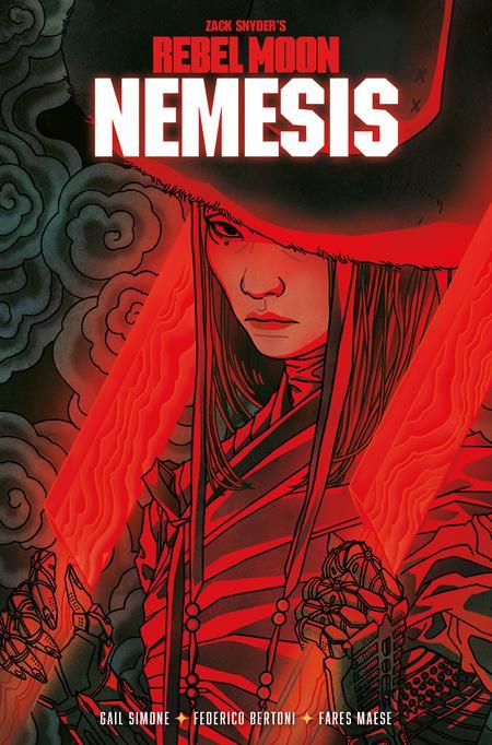 REBEL MOON NEMESIS #2 CVR A CATHY KWAN (OF 4)