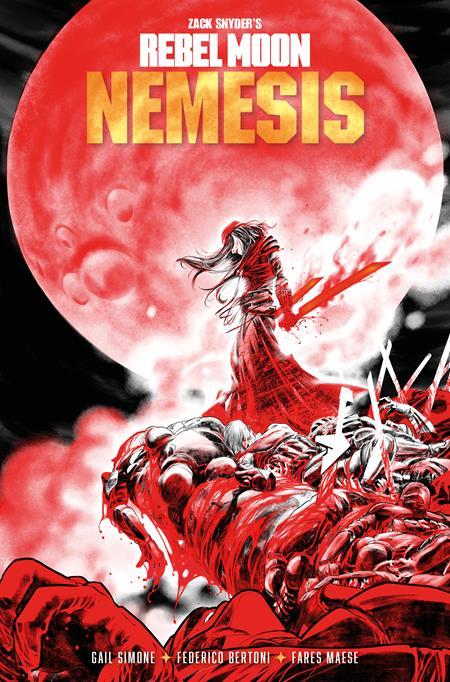 REBEL MOON NEMESIS #2 CVR C DEV PRAMANIK VAR (OF 4)