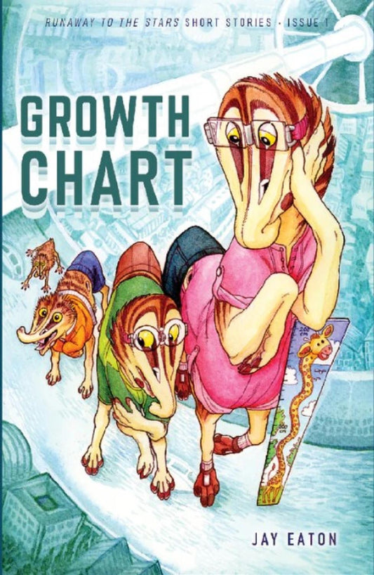 Runaway to the Stars Short Stories #1 Growth Chart