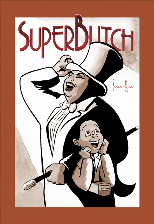 SuperButch #5