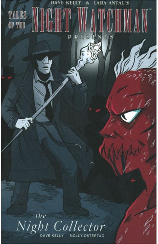 Tales of the Night Watchman Presents: The Night Collector