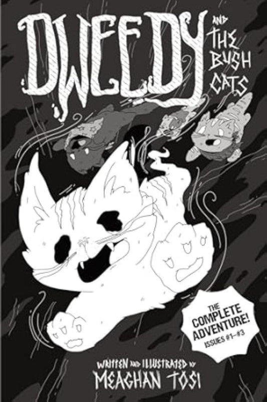 Dweedy and the Bush Cats