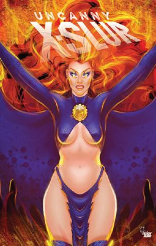 Uncanny X-Slur