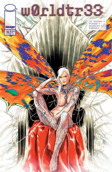 W0RLDTR33 #16 CVR A FERNANDO BLANCO