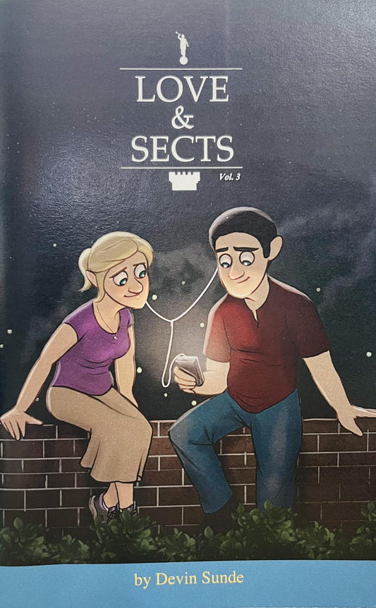 Love and Sects Vol 3