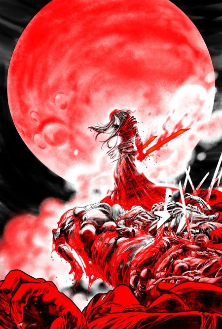 REBEL MOON NEMESIS #2 CVR E DEV PRAMANIK VIRGIN VAR OF 4