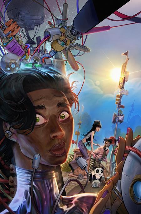 ANCESTRAL RECALL #2 CVR A ATAGUN ILHAN OF 5