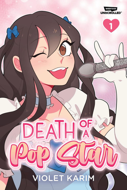 DEATH OF A POP STAR VOL 1 TP TP