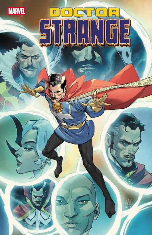 DOCTOR STRANGE #450 CVR A