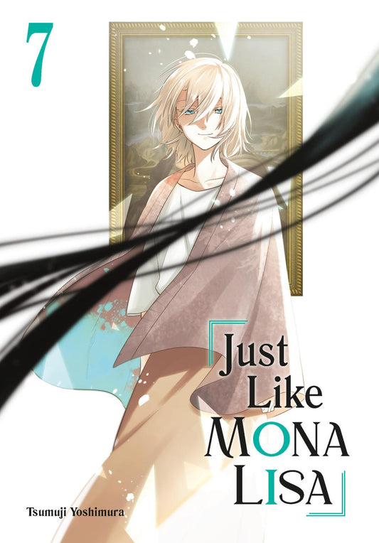 JUST LIKE MONA LISA TP VOL 07