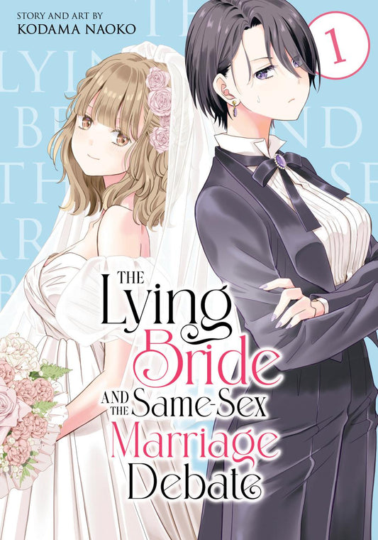 LYING BRIDE AND THE SAME-SEX MARRIAGE DEBATE TP VOL 01