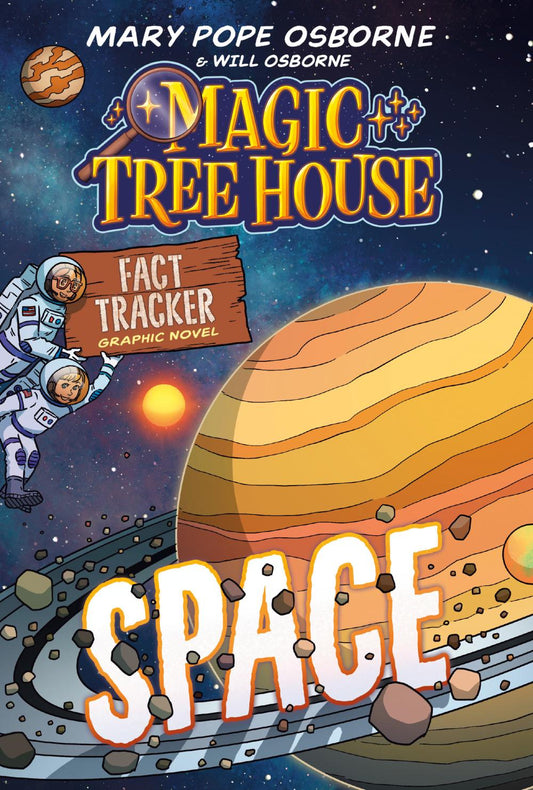 MAGIC TREE HOUSE FACT TRACKER GRAPHIC NOVELS TP VOL 02