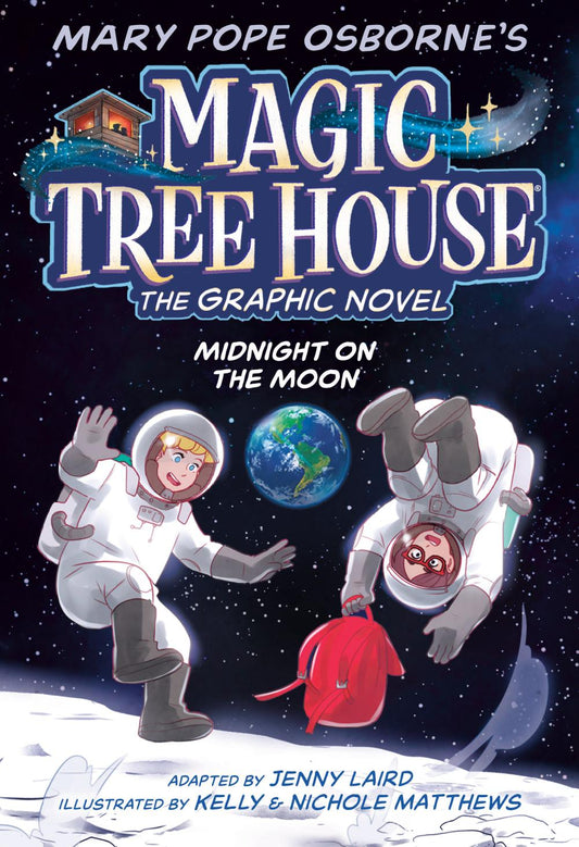 MAGIC TREE HOUSE GRAPHIC NOVELS TP VOL 08