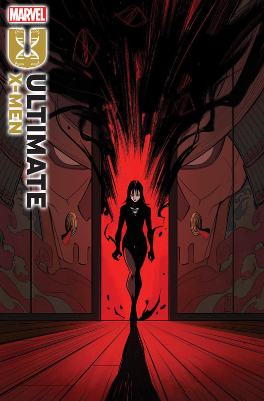 ULTIMATE X-MEN #19 NOGI SAN VAR CVR B