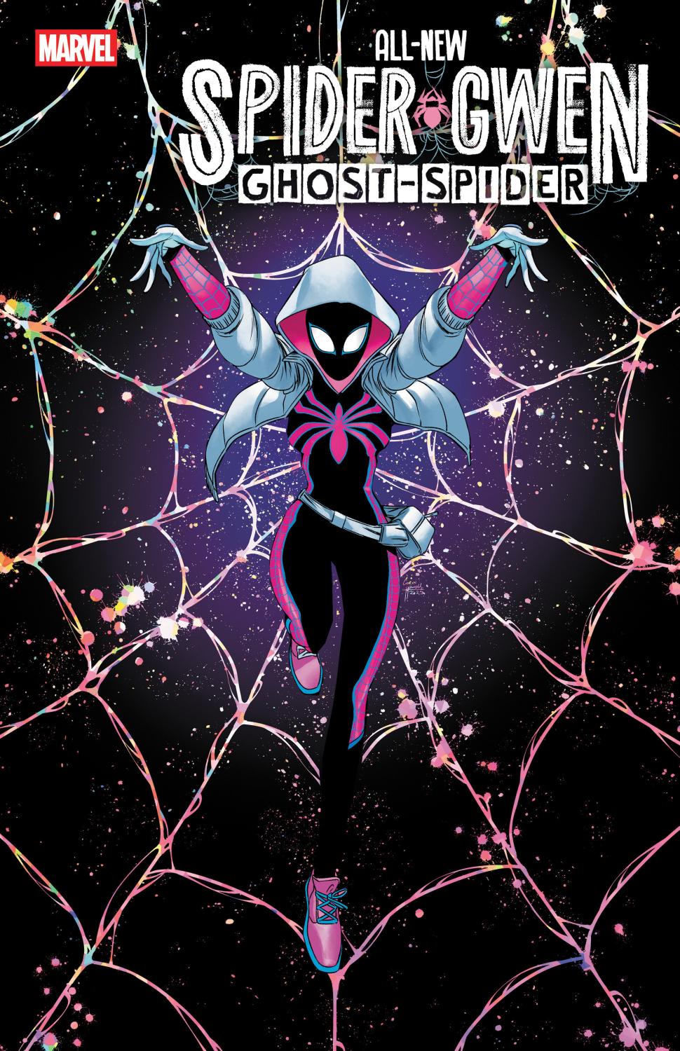 ALL-NEW SPIDER-GWEN THE GHOST-SPIDER #3 CORIN HOWELL SPIDER-GWEN VAR CVR C