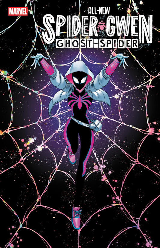 ALL-NEW SPIDER-GWEN THE GHOST-SPIDER #3 CORIN HOWELL SPIDER-GWEN VAR CVR C