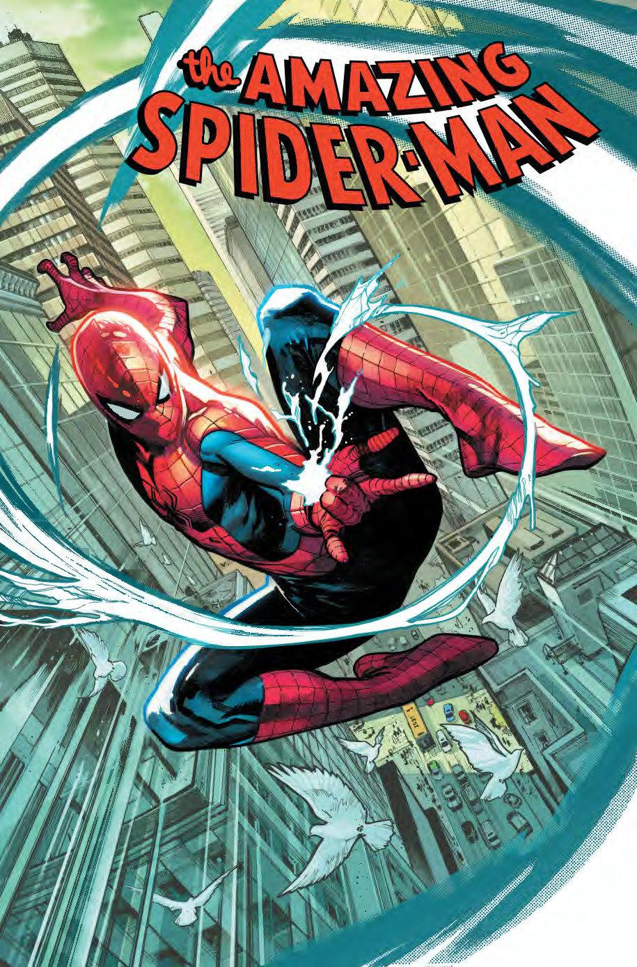 AMAZING SPIDER-MAN TP VOL 01