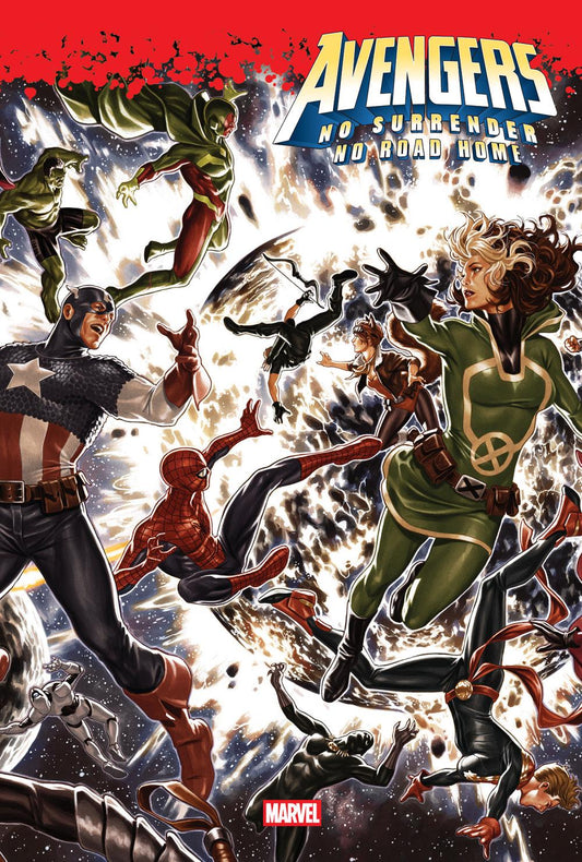 AVENGERS HC VOL 01