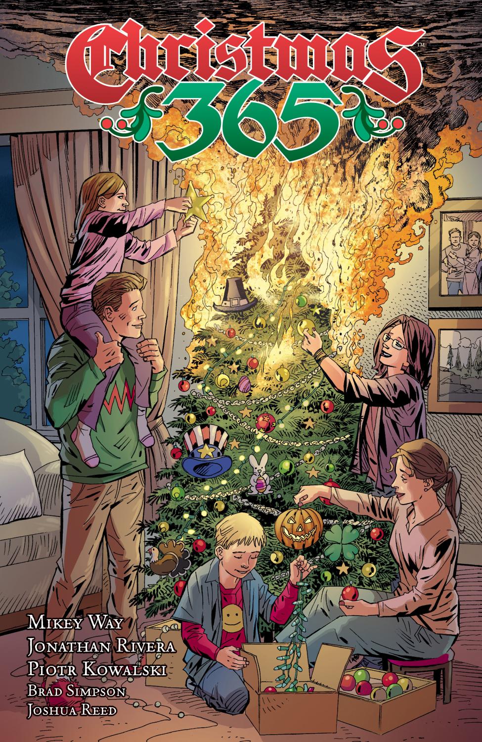 CHRISTMAS 365 TP