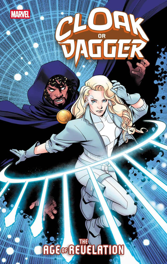 CLOAK OR DAGGER #1 AOR CVR A