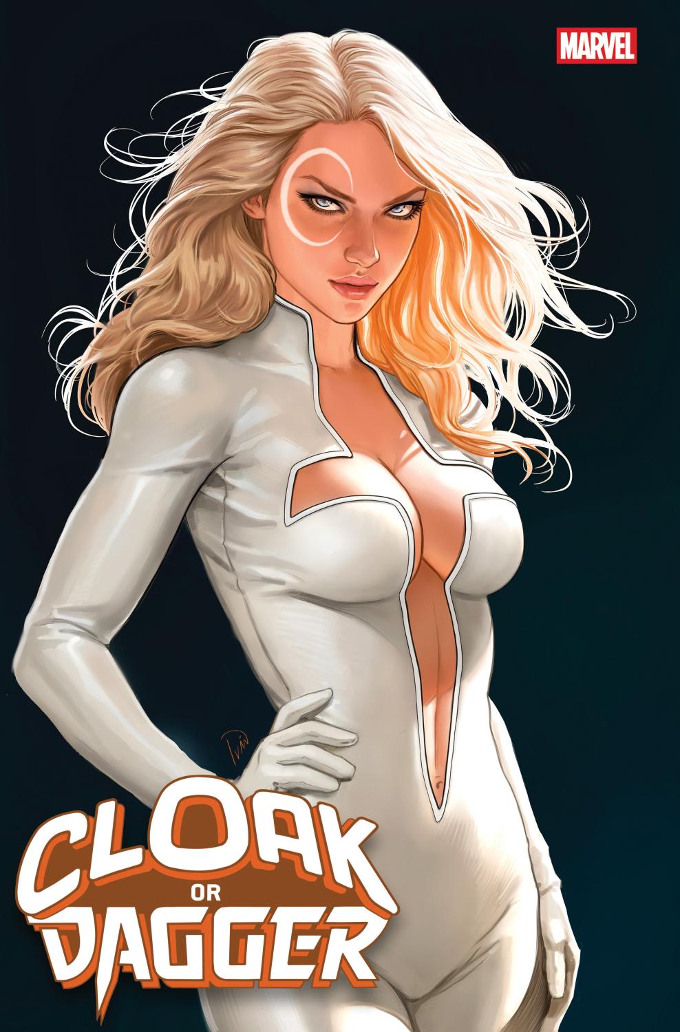 CLOAK OR DAGGER #1 IVAN TALAVERA CVR AOR CVR B